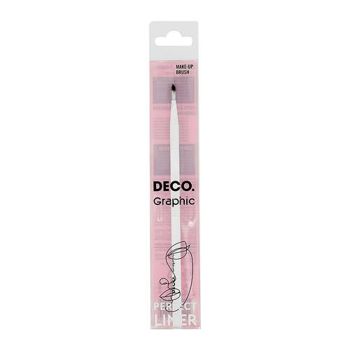 Кисть для подводки `DECO.` GRAPHIC (perfect liner) — изображение 3