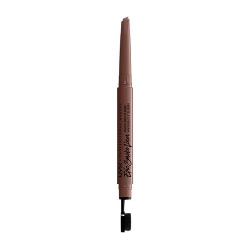 Лайнер для глаз `NYX PROFESSIONAL MAKEUP` FILL & FLUFF тон 06 — изображение 2