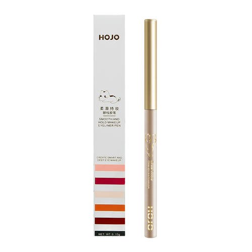 Карандаш для глаз `HOJO` DRAW FREELY тон 01