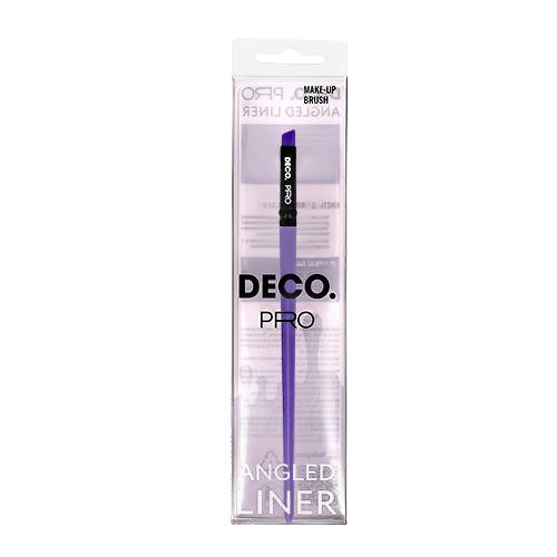 Кисть для подводки `DECO.` PRO angled liner — изображение 2