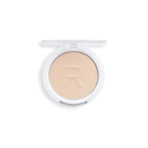 Пудра рассыпчатая для лица `REVOLUTION` SUPER MATTE translucent — изображение 3
