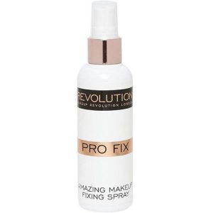 Спрей-фиксатор макияжа `REVOLUTION` PRO FIX