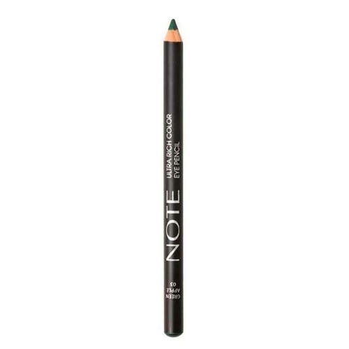 Карандаш для глаз `NOTE` ULTRA RICH COLOR тон 07