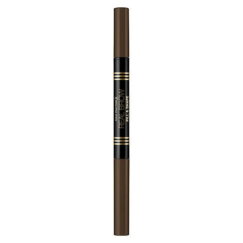 Карандаш-пудра для бровей `MAX FACTOR` REAL BROW тон 002 soft brown — изображение 3