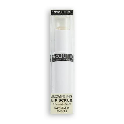 Скраб для губ `REVOLUTION` `RELOVE` SCRUB ME LIP SCRUB — изображение 2