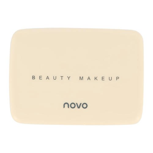 Палетка для скульптурирования `NOVO` BEAUTY MAKEUP тон 01 — изображение 3