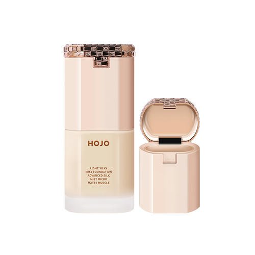 Основа тональная для лица `HOJO` MAKE-UP 2 в 1 тон 02