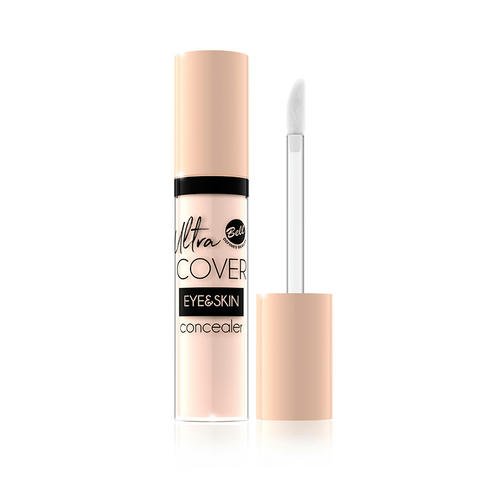 Консилер для лица `BELL` ULTRA COVER EYE & SKIN CONCEALER тон 03 ультра покрытие — изображение 3