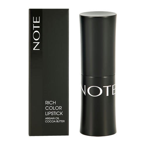 Помада для губ `NOTE` ULTRA RICH COLOR LIPSTICK тон 01 — изображение 2