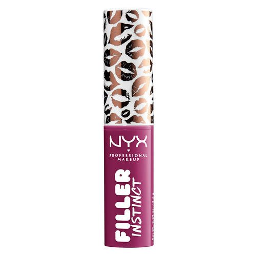 Помада для губ `NYX PROFESSIONAL MAKEUP` FILLER INSTINCT PLUMP тон 06 bitten pout — изображение 2