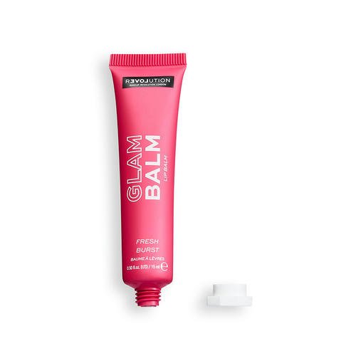 Бальзам для губ `REVOLUTION` `RELOVE` GLAM BALM LIP BALM тон so berry — изображение 3