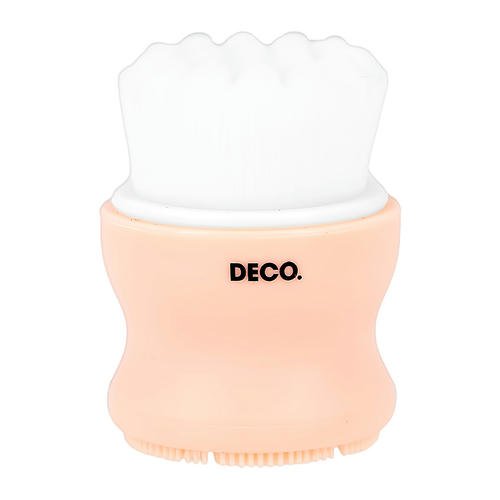 Щеточка для очищения лица `DECO.` 2 в 1 — изображение 2