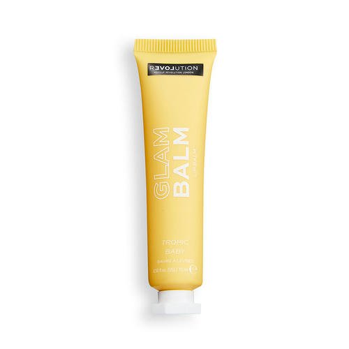 Бальзам для губ `REVOLUTION` `RELOVE` GLAM BALM LIP BALM тон so berry — изображение 2