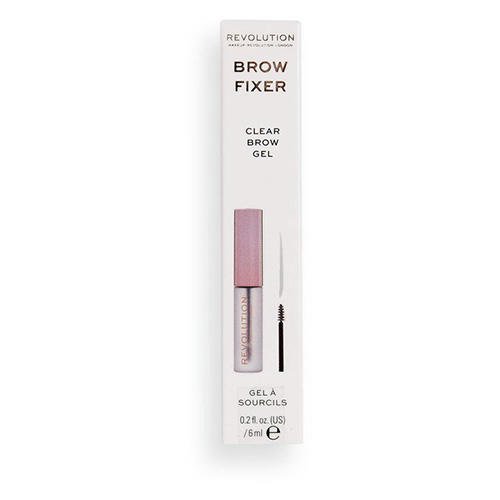Гель для бровей `REVOLUTION` BROW FIXER фиксирующий — изображение 3