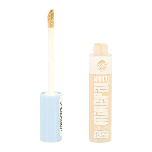 Консилер для лица `BELL` MULTIMINERAL ANTI-AGE CONCEALER тон 01 light — изображение 2