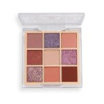 Палетка теней для век `REVOLUTION` ULTIMATE NUDES light