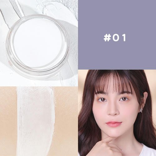 Основа под макияж `NOVO` MAKEUP BASE тон 2 — изображение 3