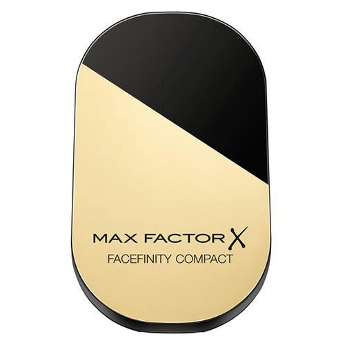 Пудра компактная для лица `MAX FACTOR` FACEFINITY COMPACT тон 005 суперустойчивая — изображение 2