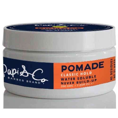 Papi & Co Pomade - Помада для укладки 200 гр — изображение 3