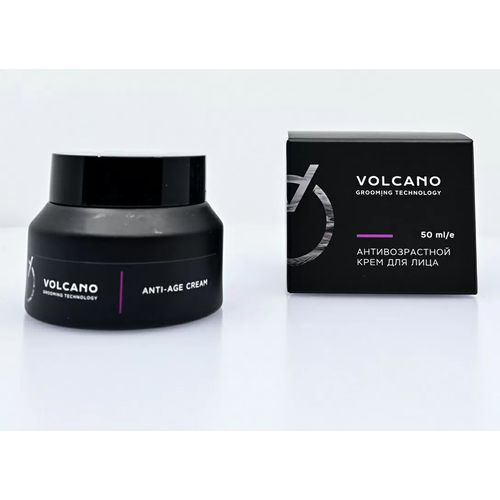 Volcano Anti - Age Cream - Антивозрастной крем для лица 50 мл — изображение 3