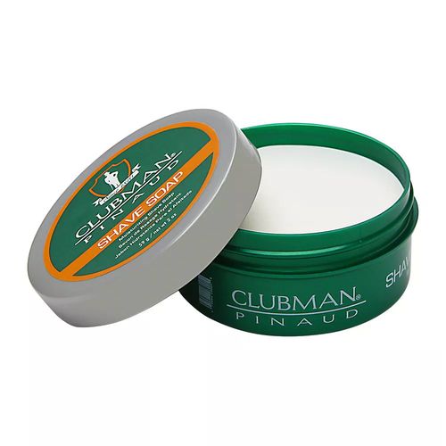 Clubman Shave Soap - Натуральное мыло для бритья 59 гр — изображение 3