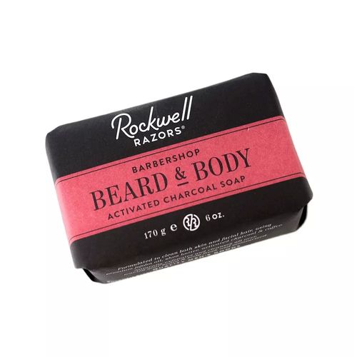 Rockwell Soap - Мыло для бороды и умывания 170 гр — изображение 5