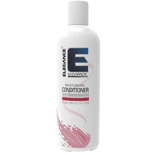 Elegance Plus Hair Conditioner White With Argan Oil - Профессиональный кондиционер для волос 500 мл
