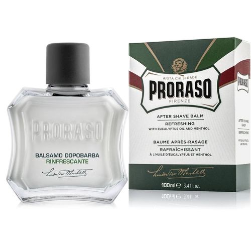 Proraso Refreshing After shave Balm - Бальзам после бритья Эвкалипт 100 мл — изображение 2