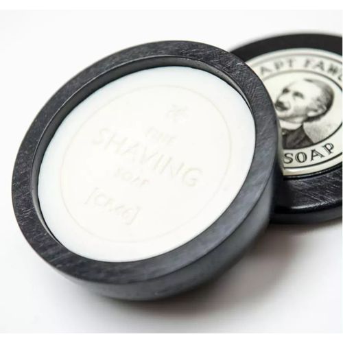 Captain Fawcett Shaving Soap - Роскошное мыло для бритья 110 г — изображение 3