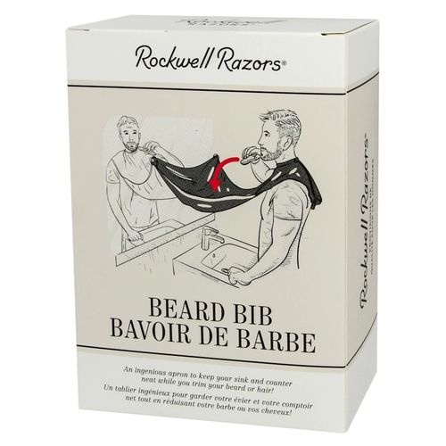 Rockwell Beard Bib - Фартук для стрижки бороды — изображение 2