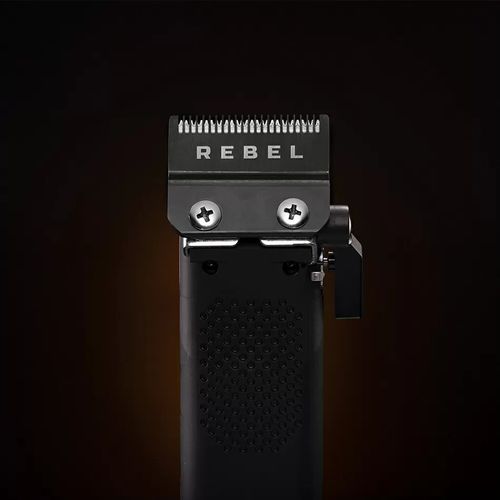Rebel Barber Predator Black - Профессиональная машинка для стрижки волос — изображение 3
