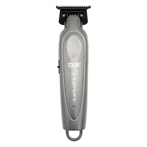 GB Professional CALYPSO - Профессиональный триммер для стрижки волос, Серый — изображение 2