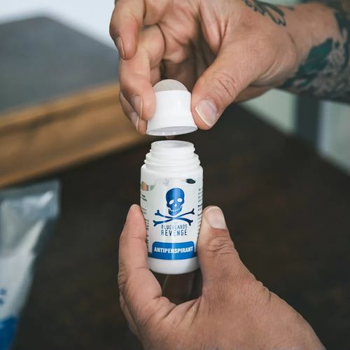 The Bluebeards Revenge Antiperspirant - Дезодорант антиперспирант шариковый 50 мл — изображение 4