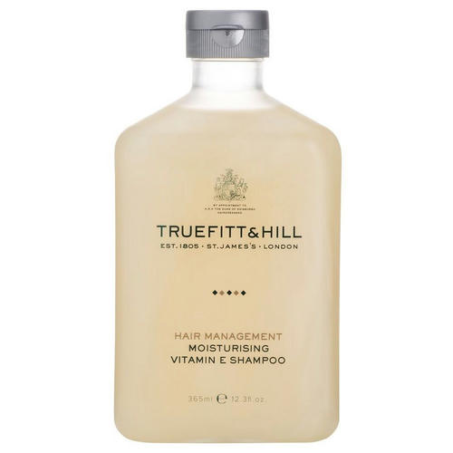 Truefitt and Hill Moisturising Vitamin Shampoo - Увлажняющий шампунь с Витамином Е 365 мл