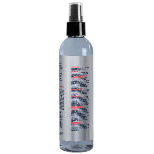 Papi & Co Grooming Hair Spray - Спрей для укладки 250 мл — изображение 3
