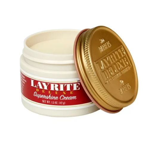 Layrite Super Shine Pomade - Помада для укладки волос 42 гр — изображение 4