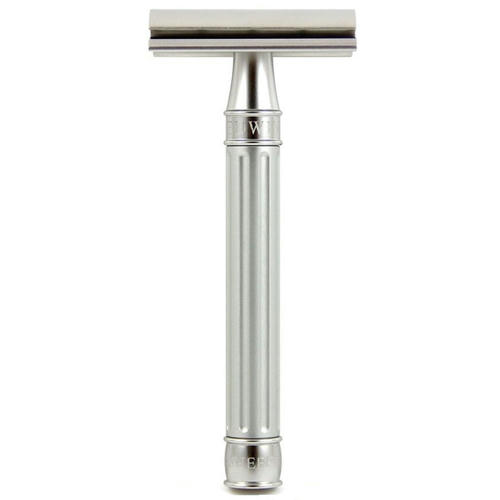 Edwin Jagger DESSGA9BL 3ONE6 Stainless Steel - Станок хром Т-образный