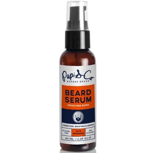 Papi & Co Beard Serum - Сыворотка для бороды 60 мл — изображение 2