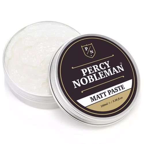 Percy Nobleman Matt Paste - Матовая паста для укладки 100 гр — изображение 3