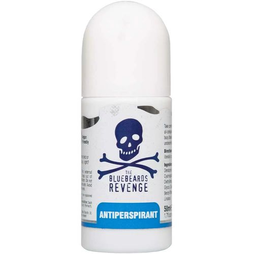 The Bluebeards Revenge Antiperspirant - Дезодорант антиперспирант шариковый 50 мл — изображение 2