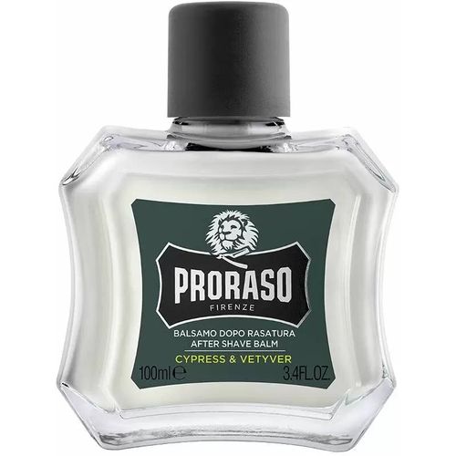 Proraso Cypress & Vetyver After Shave Balm - Бальзам после бритья 100 мл — изображение 3