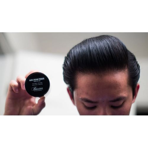 Baxter Of California Hard Cream Pomade - Помада для укладки волос 60 мл — изображение 4