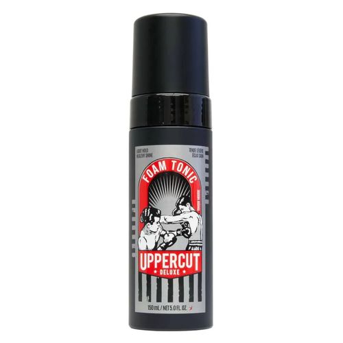 Uppercut Deluxe Foam Tonic - Мусс тоник для укладки волос 150 мл — изображение 2