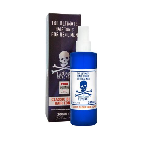 The Bluebeards Revenge Classic Blend Hair Tonic - Тоник для волос Классический купаж 200 мл — изображение 3