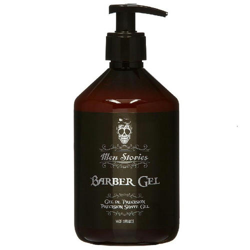 Men Stories Barber Gel - Гель для бритья 500 мл