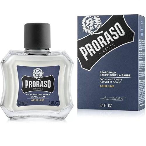 Proraso Azur Lime Beard Balm - Бальзам для бороды 100 мл — изображение 2