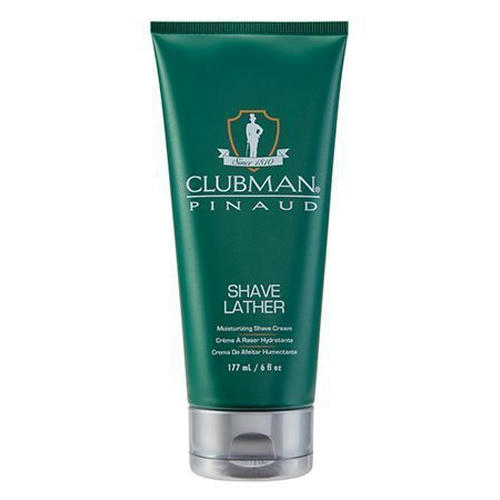 Clubman Shave Lather - Крем - пена для бритья 177 мл