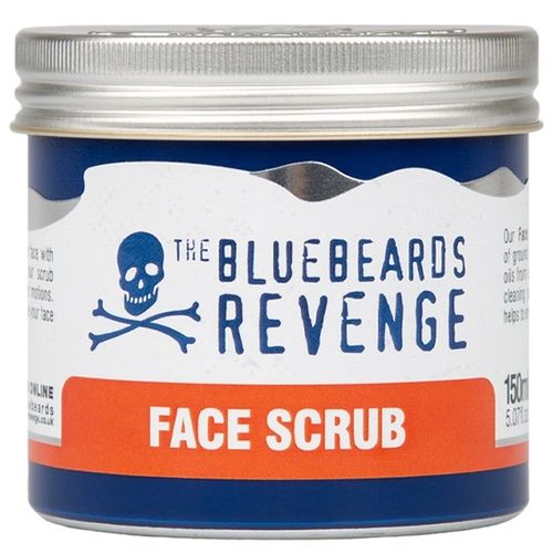 The Bluebeards Revenge Face Scrub - Скраб для лица 150 мл — изображение 2