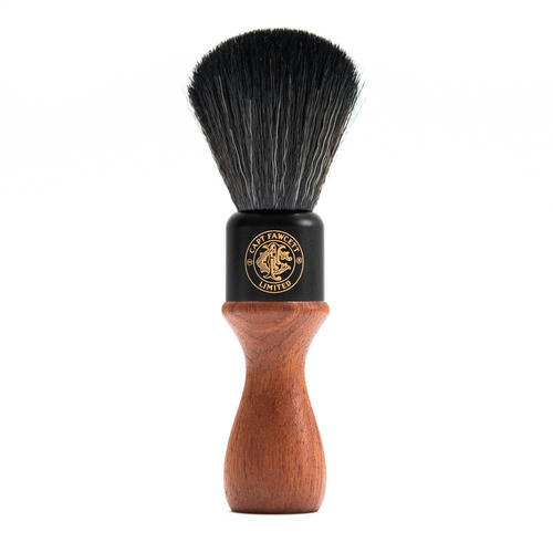 Captain Fawcett Synthetic Fibre Shaving Brush - Помазок дерево искусственный ворс