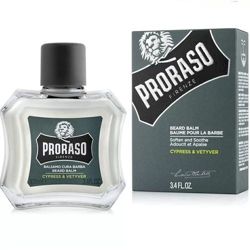 Proraso Cypress & Vetyver Beard Balm - Бальзам для бороды 100 мл — изображение 2